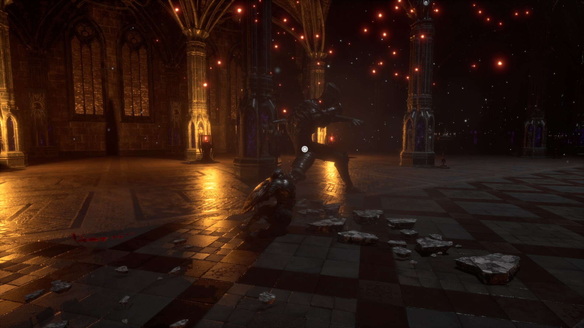 Dark Dominion screenshot 2