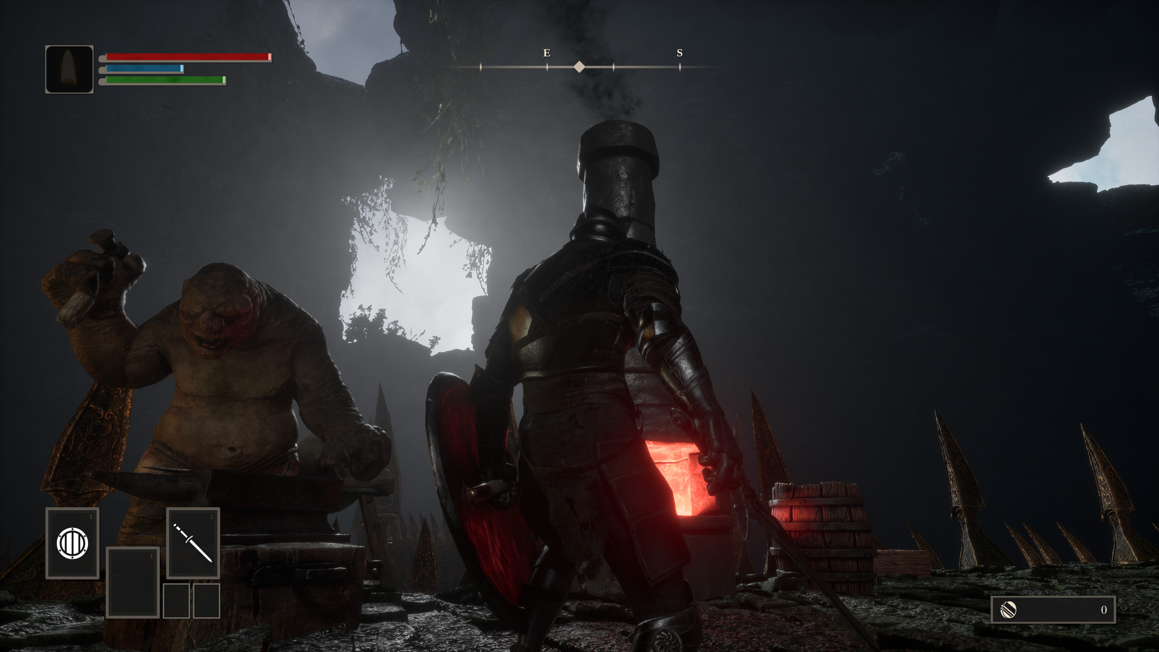 Dark Dominion screenshot 5