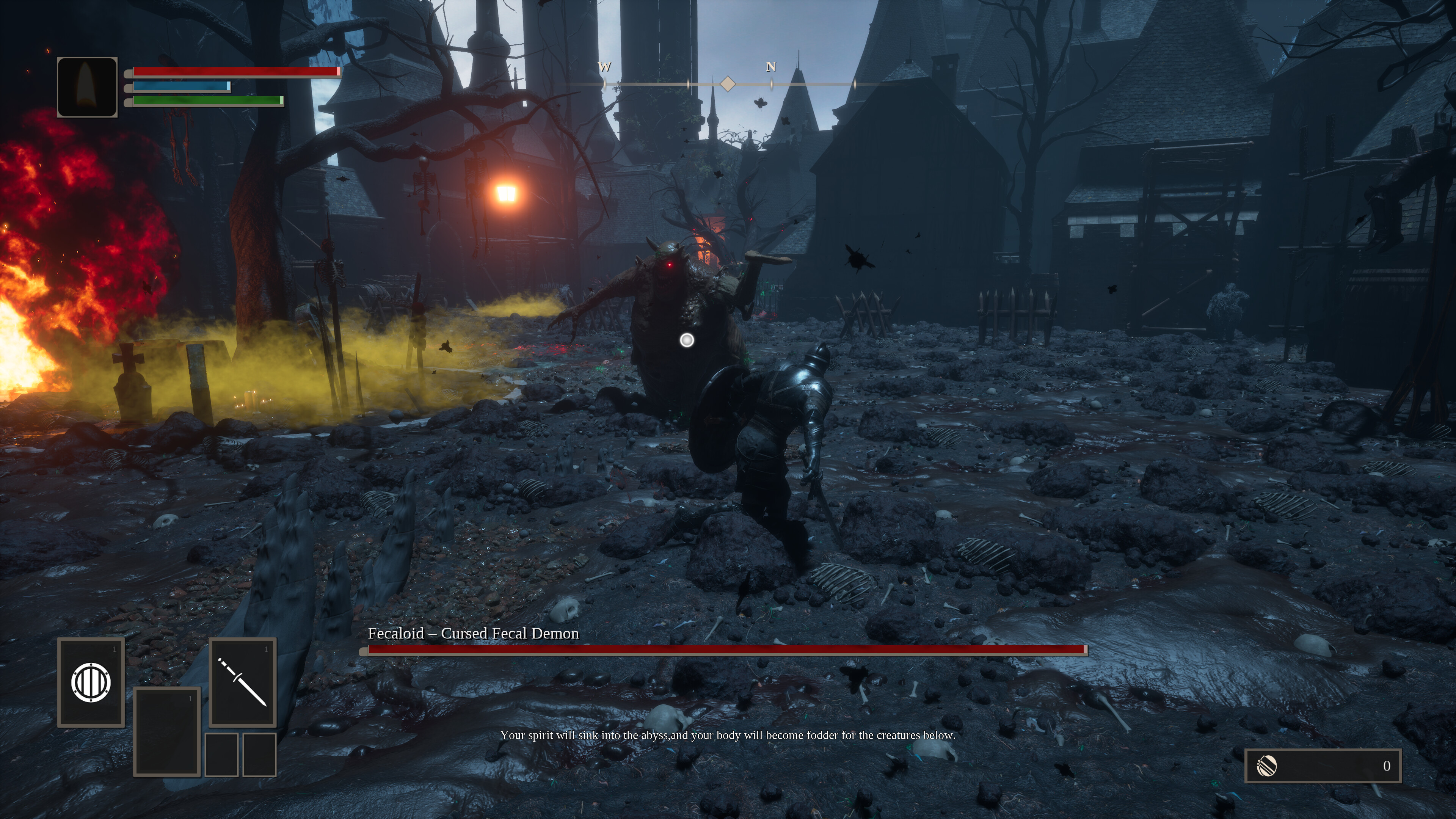 Dark Dominion screenshot 3