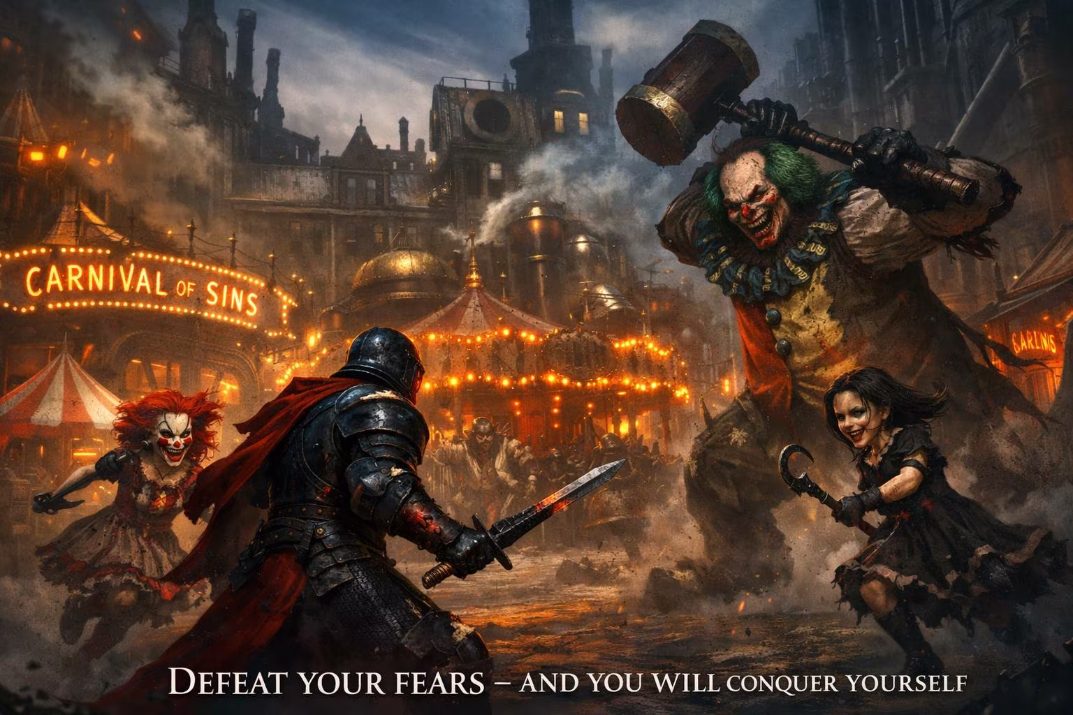 Dark Dominion