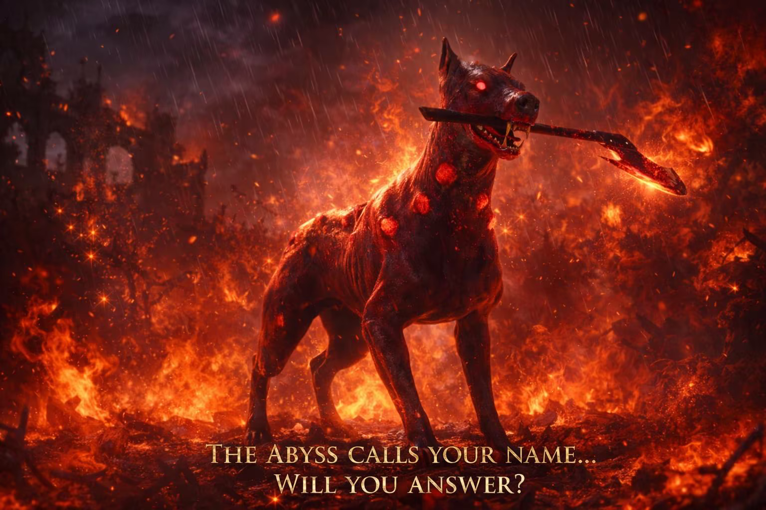 Dark Dominion