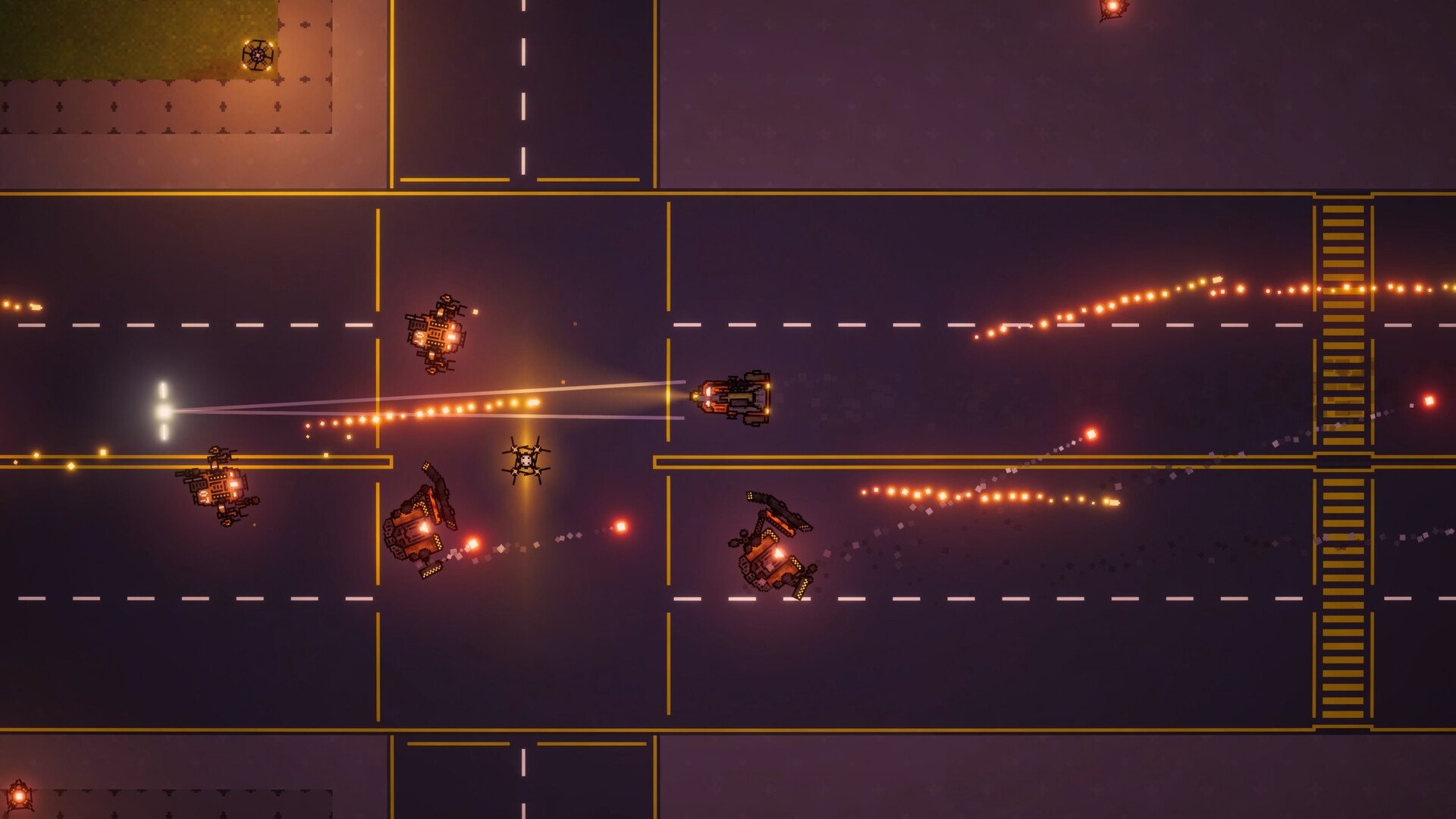 Mech Havoc screenshot 17