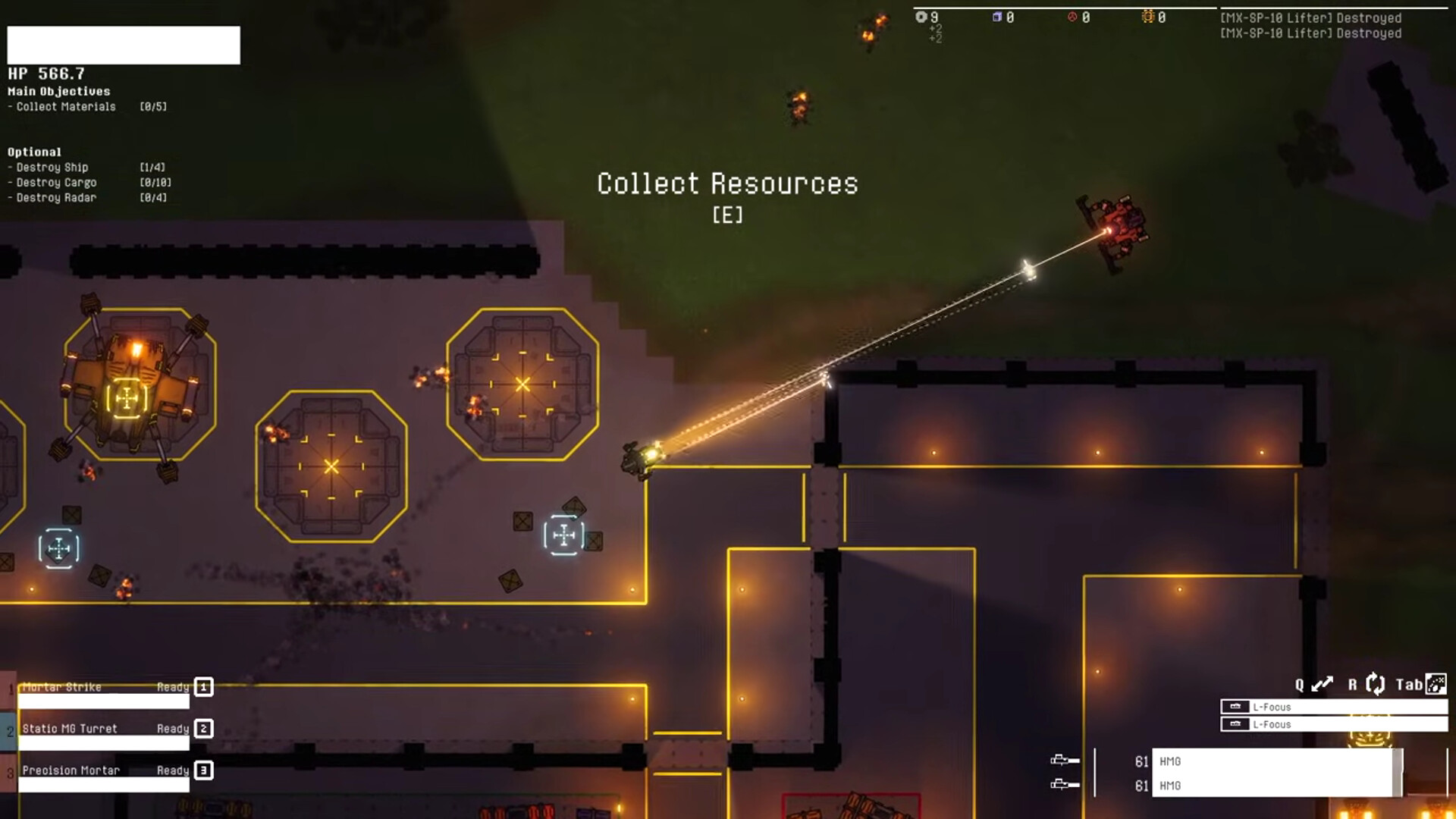Mech Havoc screenshot 11