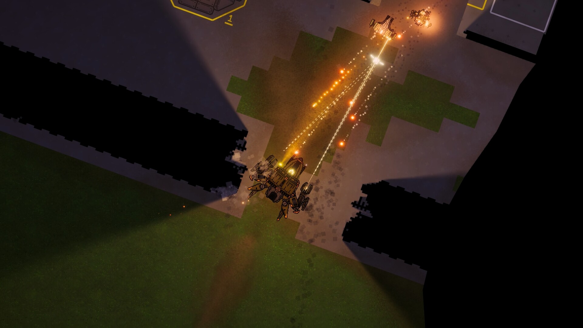 Mech Havoc screenshot 7