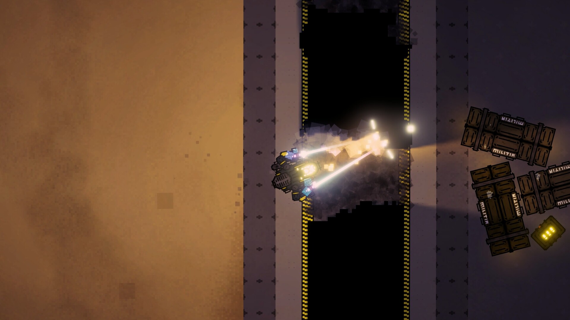 Mech Havoc screenshot 14