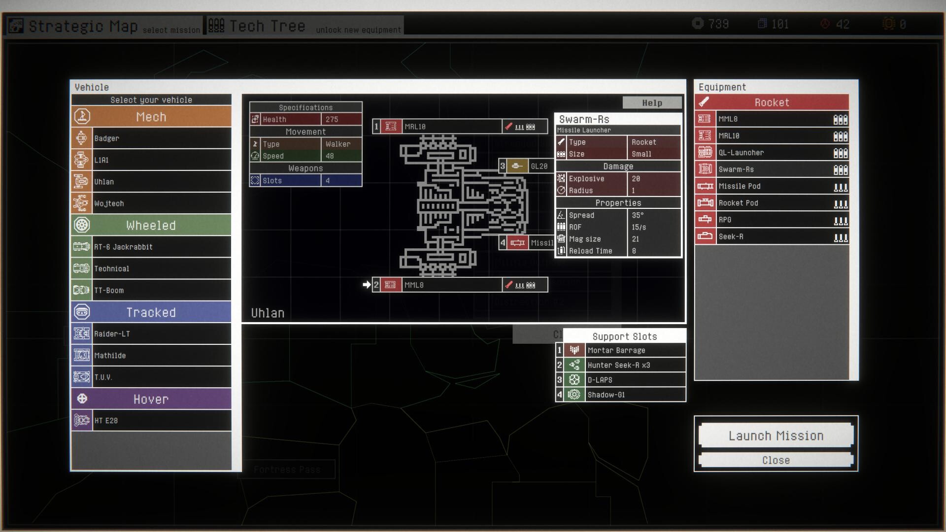 Mech Havoc screenshot 9