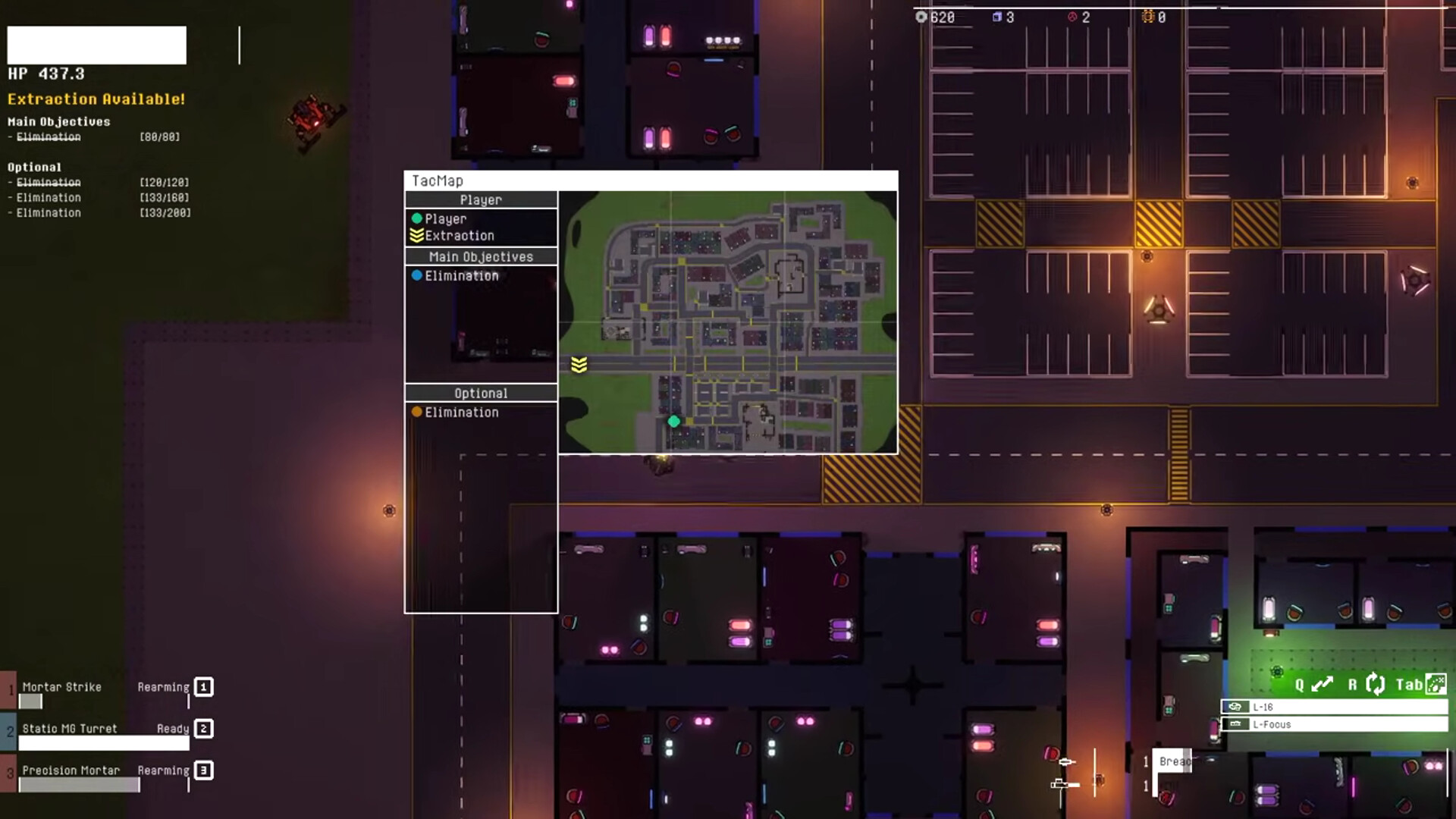 Mech Havoc screenshot 3