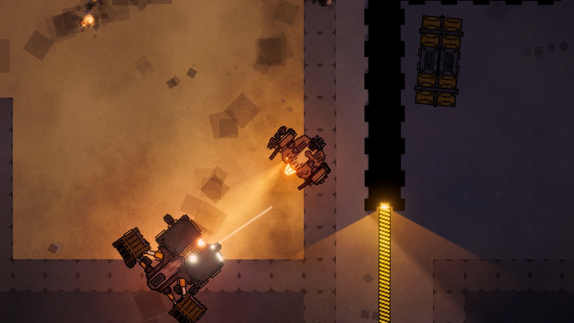 Mech Havoc screenshot 10