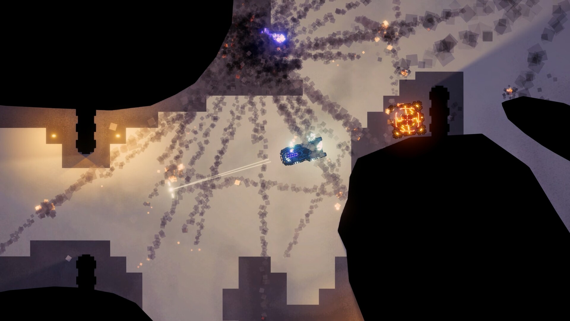 Mech Havoc screenshot 4