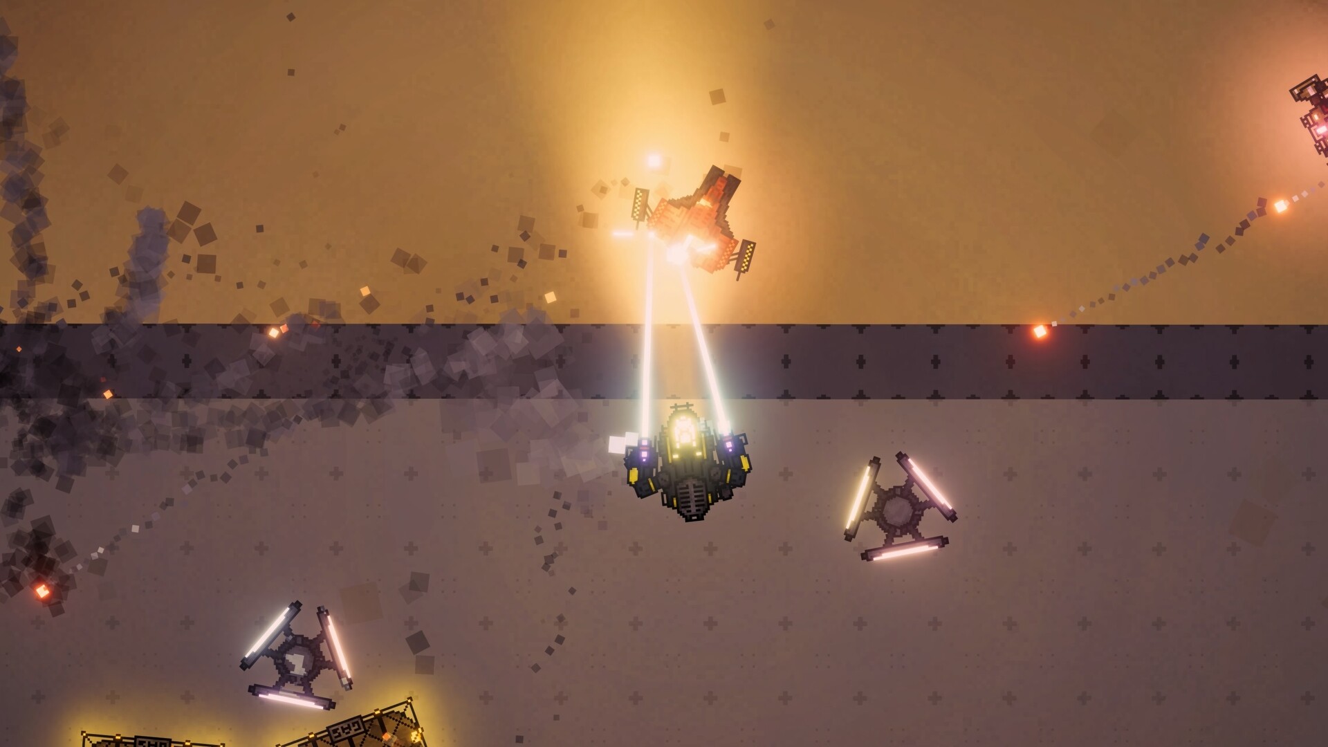 Mech Havoc screenshot 18