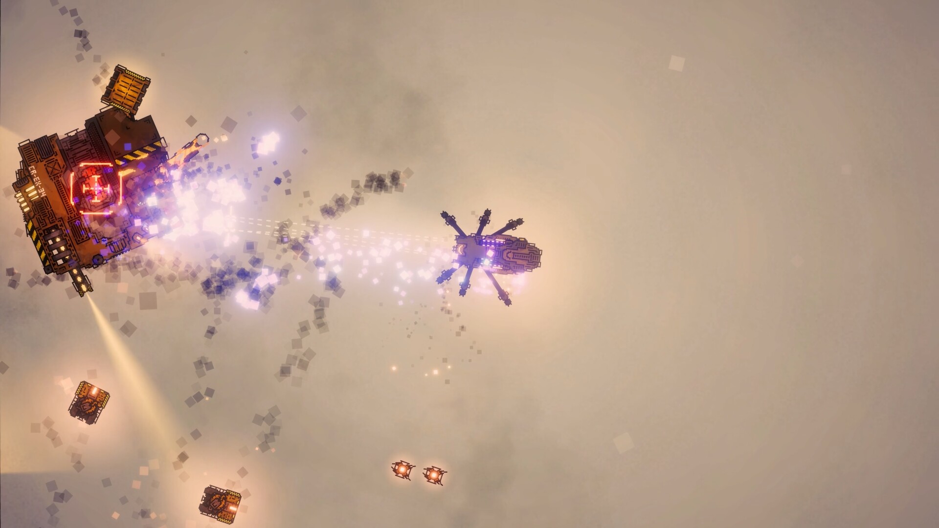 Mech Havoc screenshot 12