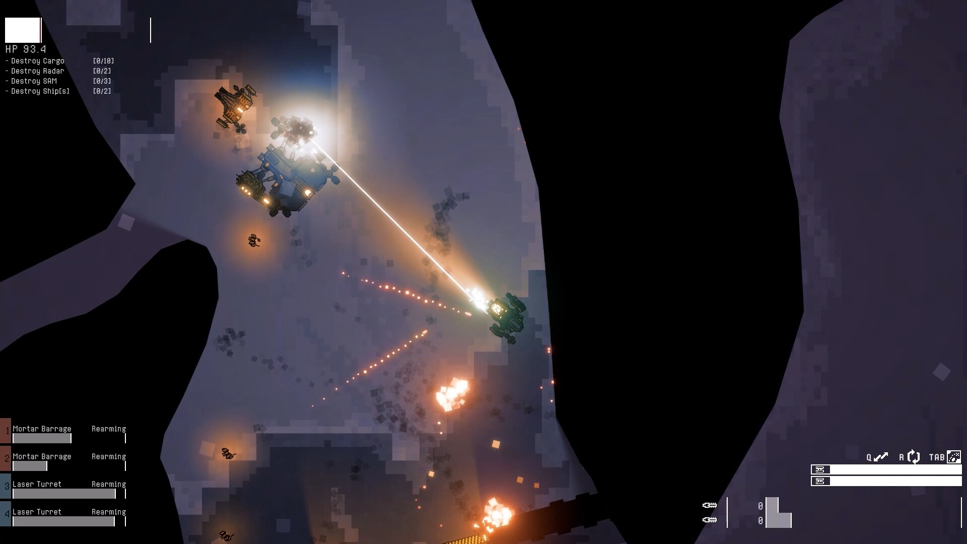 Mech Havoc screenshot 8