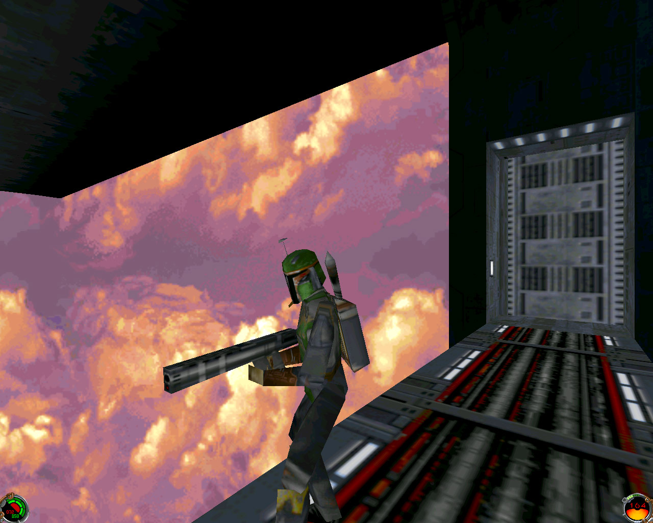 STAR WARS™ Jedi Knight: Dark Forces II screenshot 3