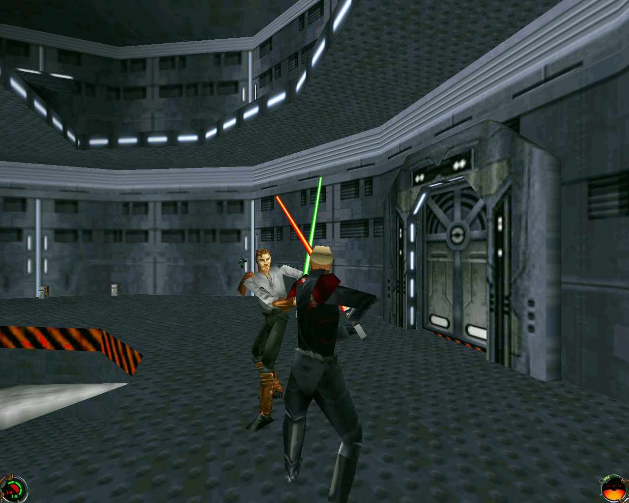 STAR WARS™ Jedi Knight: Dark Forces II screenshot 2