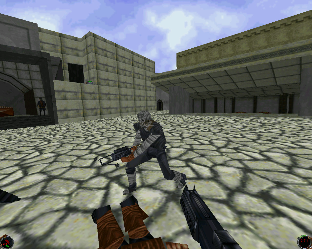 STAR WARS™ Jedi Knight: Dark Forces II screenshot 4