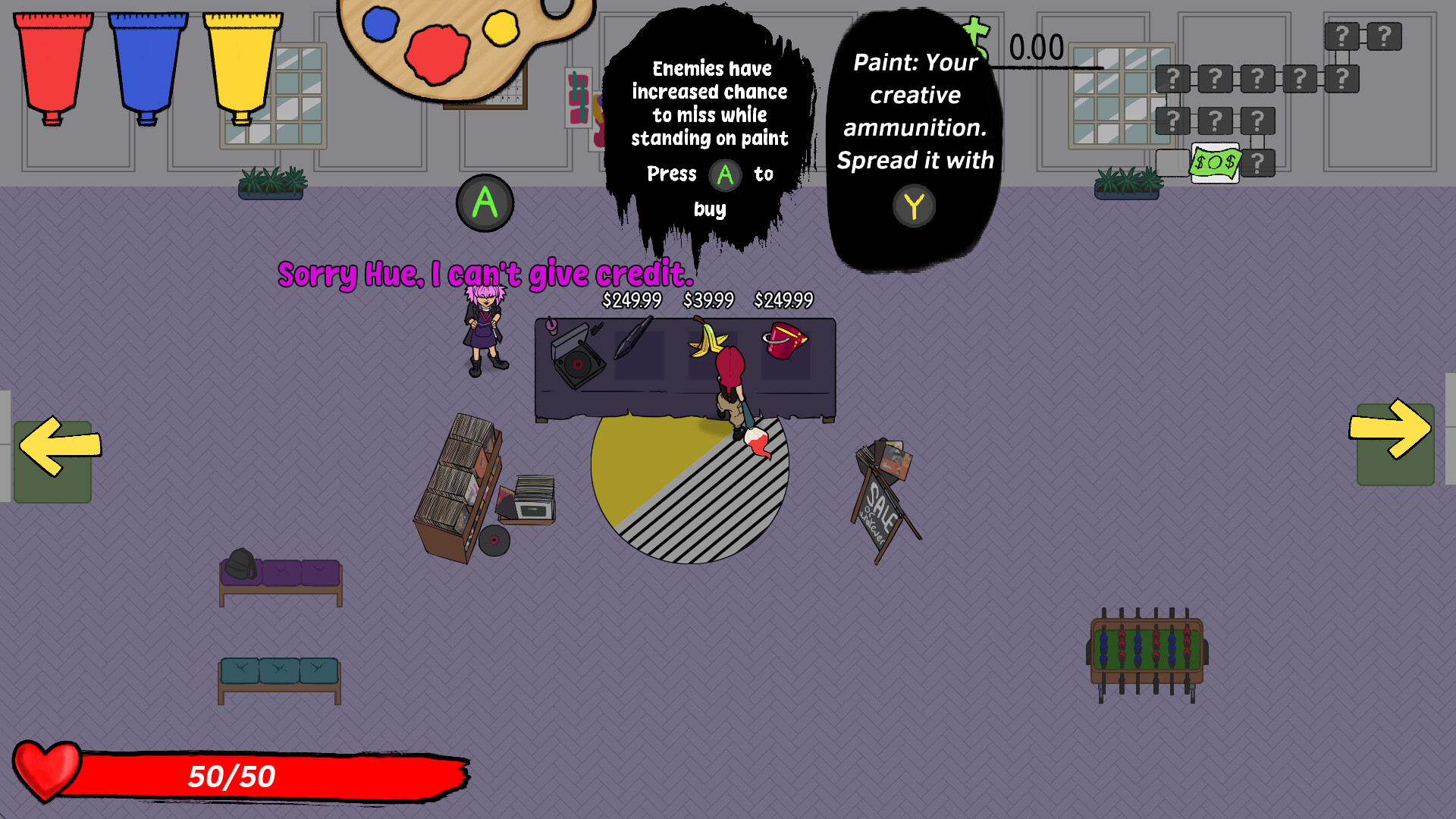 Art Attack screenshot 2