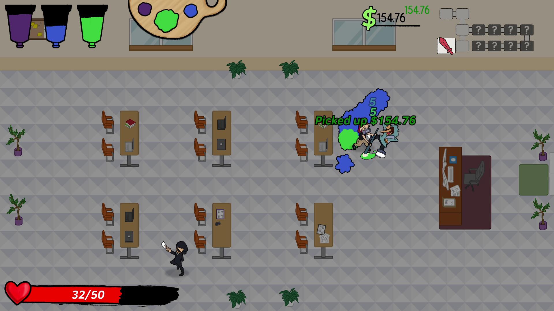 Art Attack screenshot 4