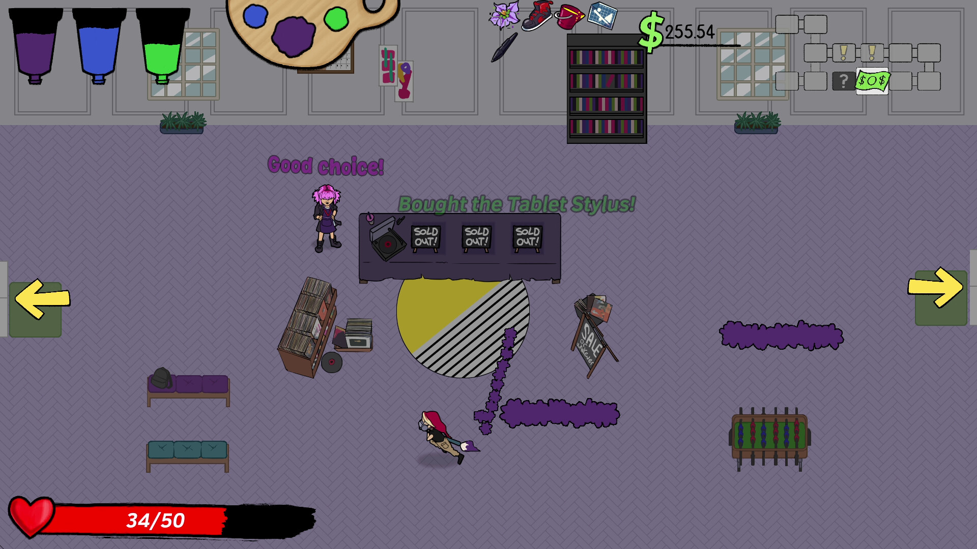 Art Attack screenshot 3