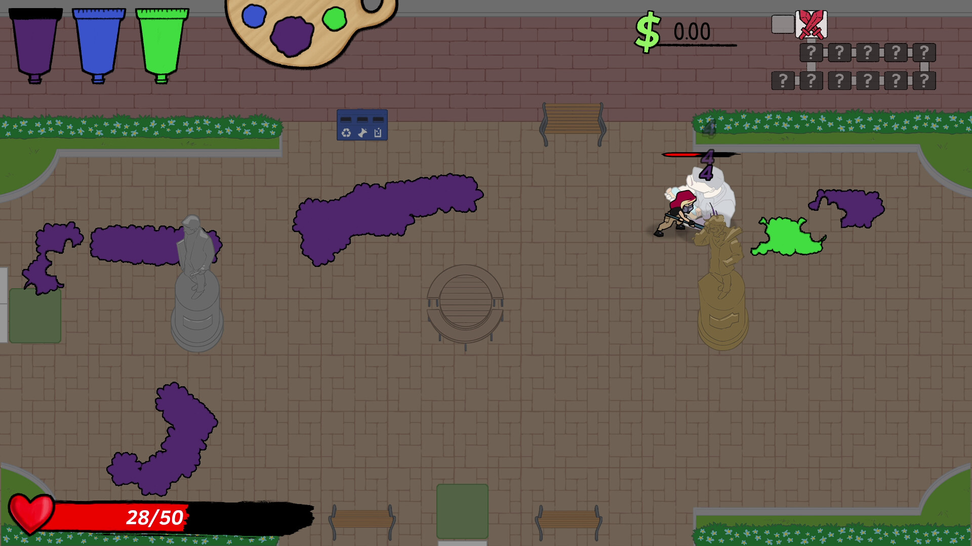 Art Attack screenshot 5