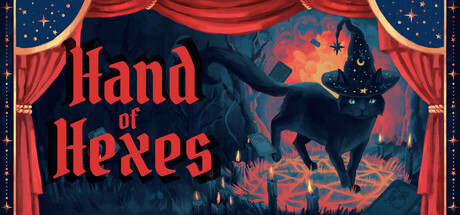 Hand of Hexes Cover Image