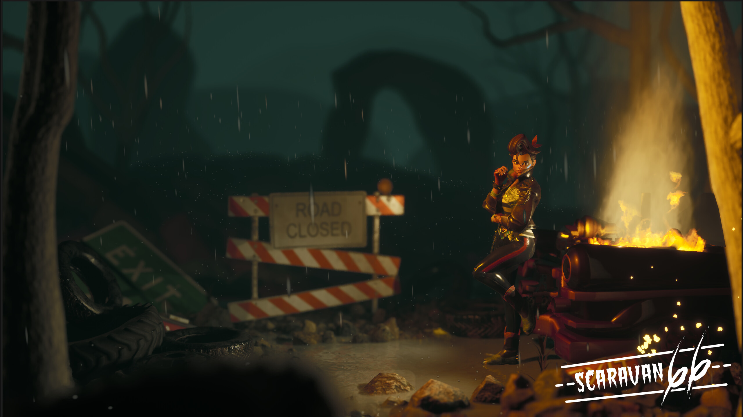 Scaravan 66 screenshot 12