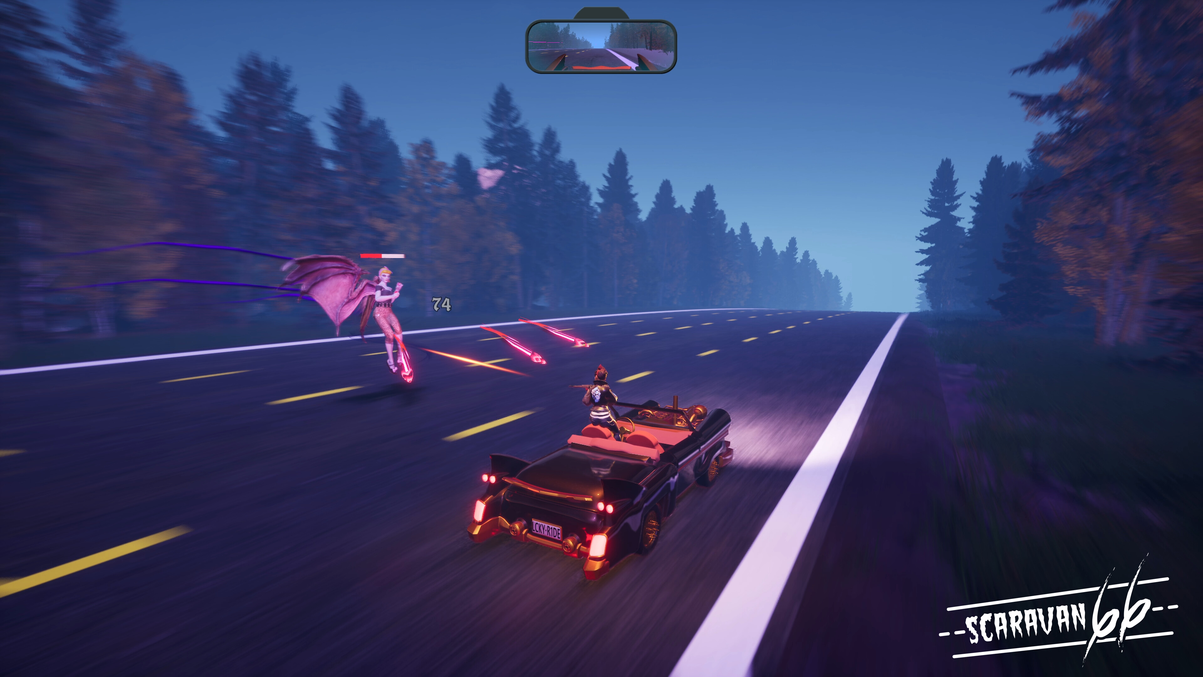 Scaravan 66 screenshot 13