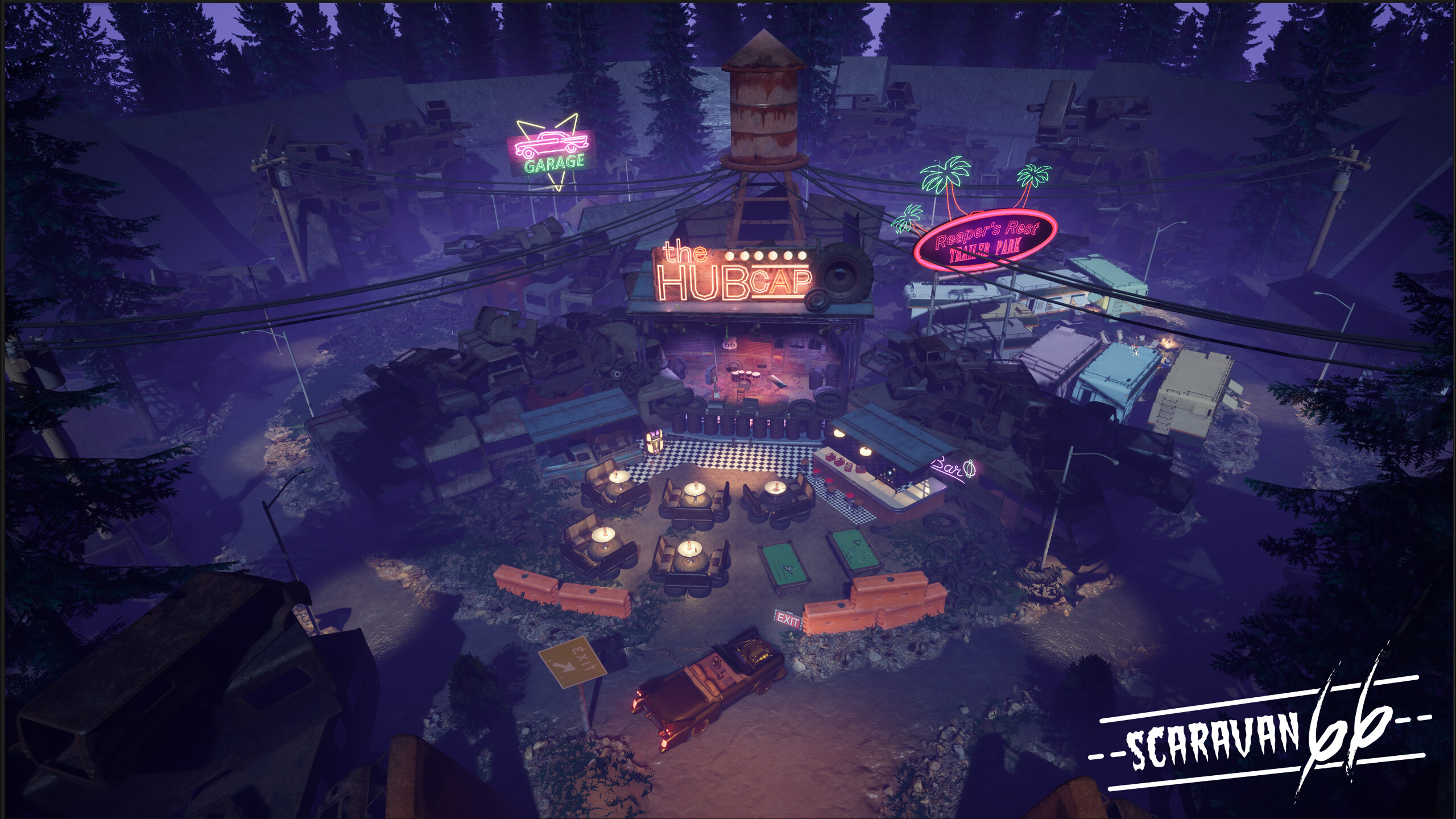 Scaravan 66 screenshot 11