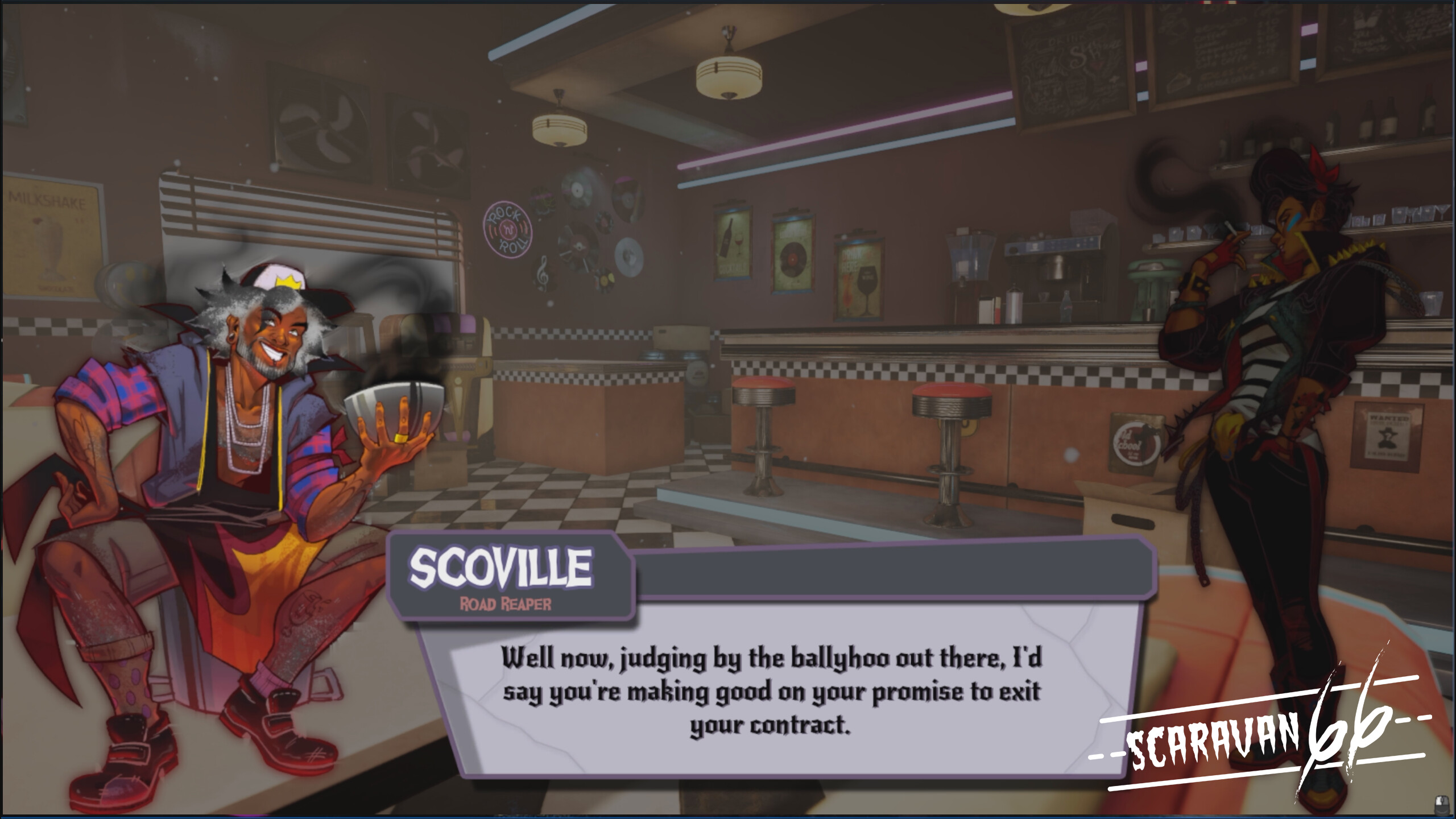 Scaravan 66 screenshot 8