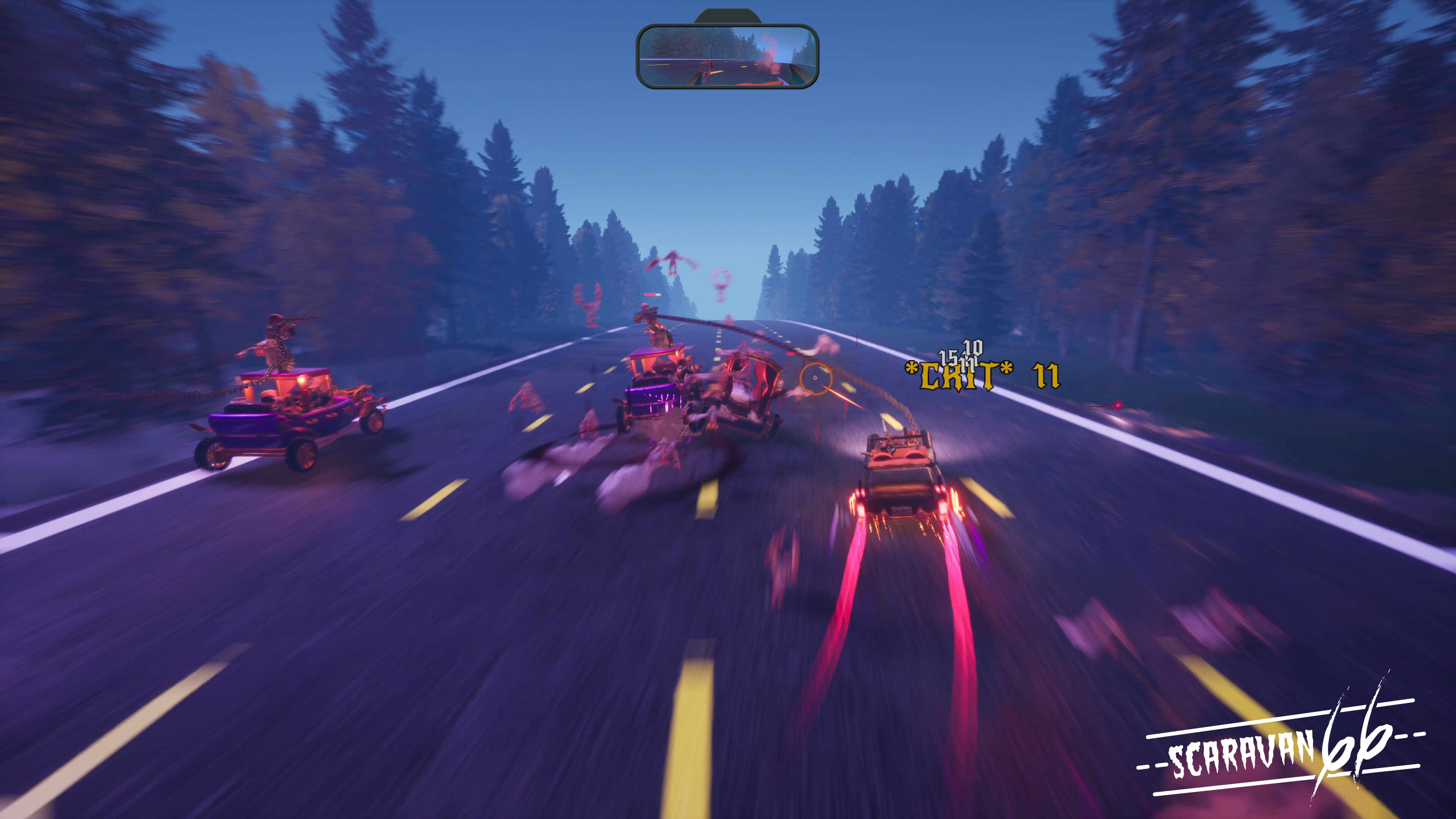 Scaravan 66 screenshot 7
