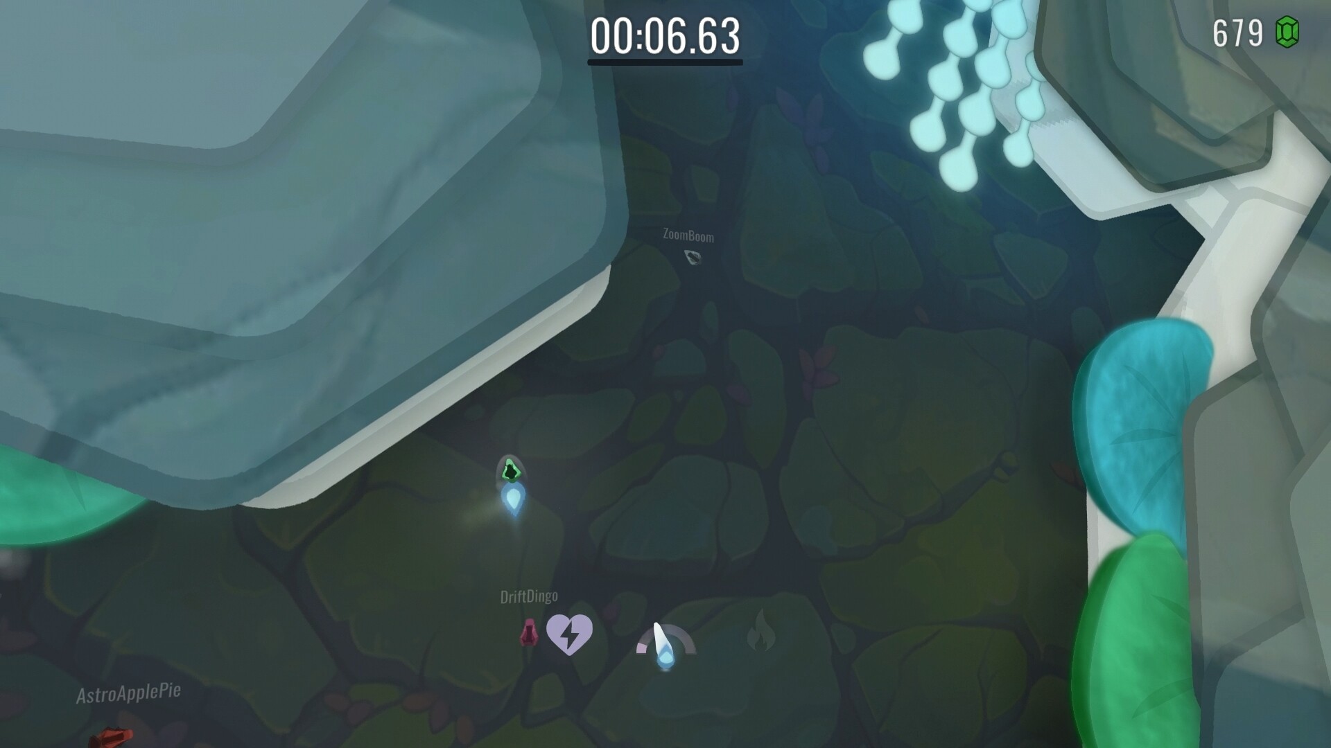 Rift Drift screenshot 2