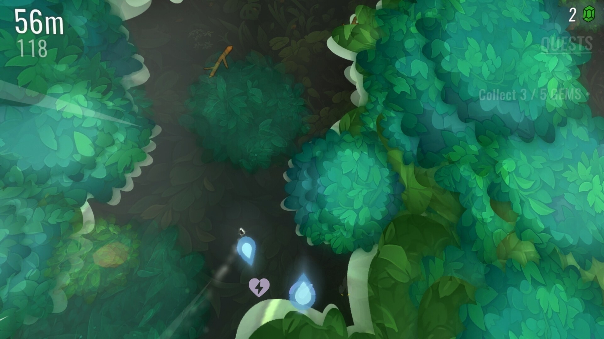 Rift Drift screenshot 1