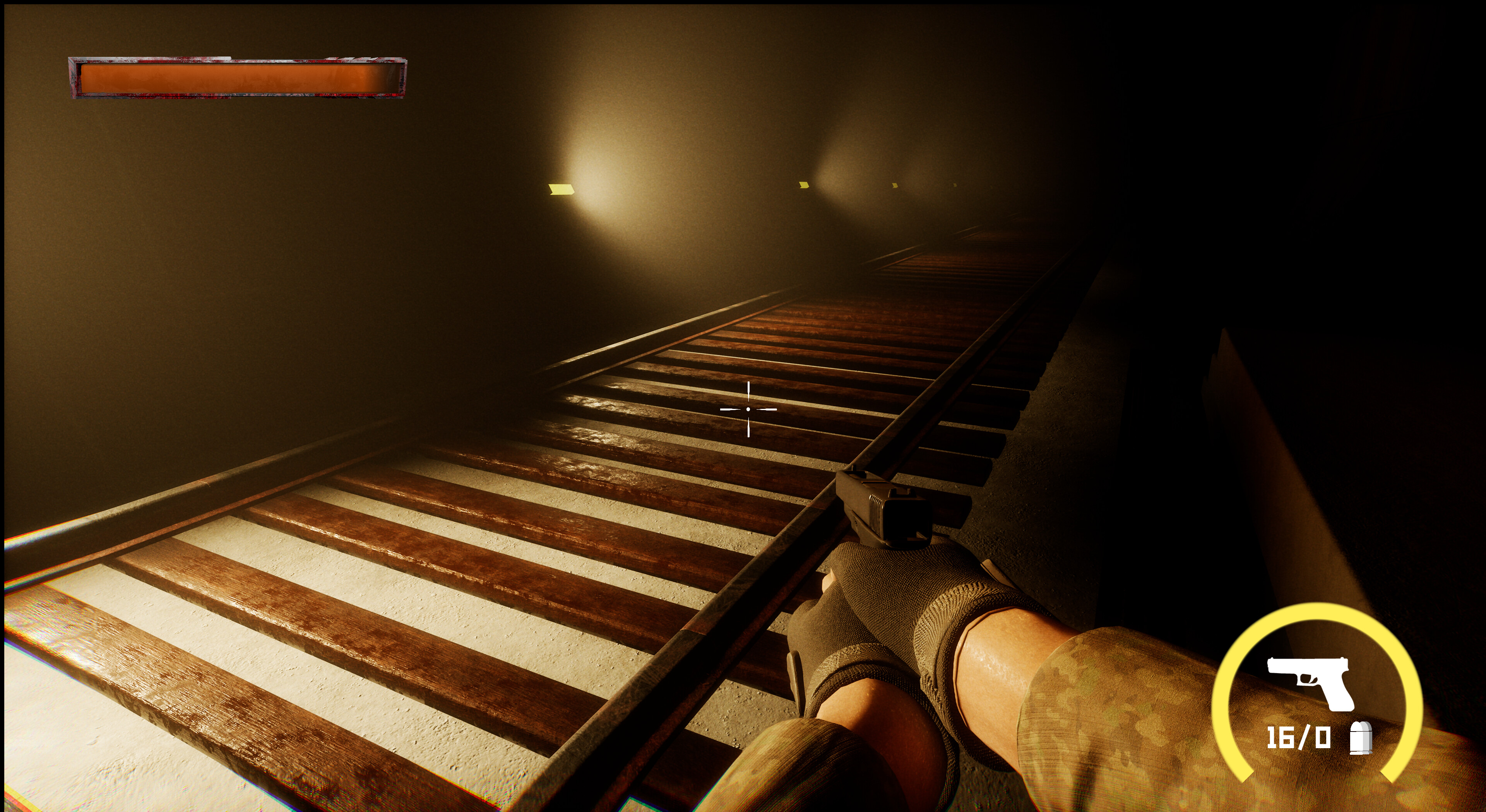 Project Chernaya screenshot 1