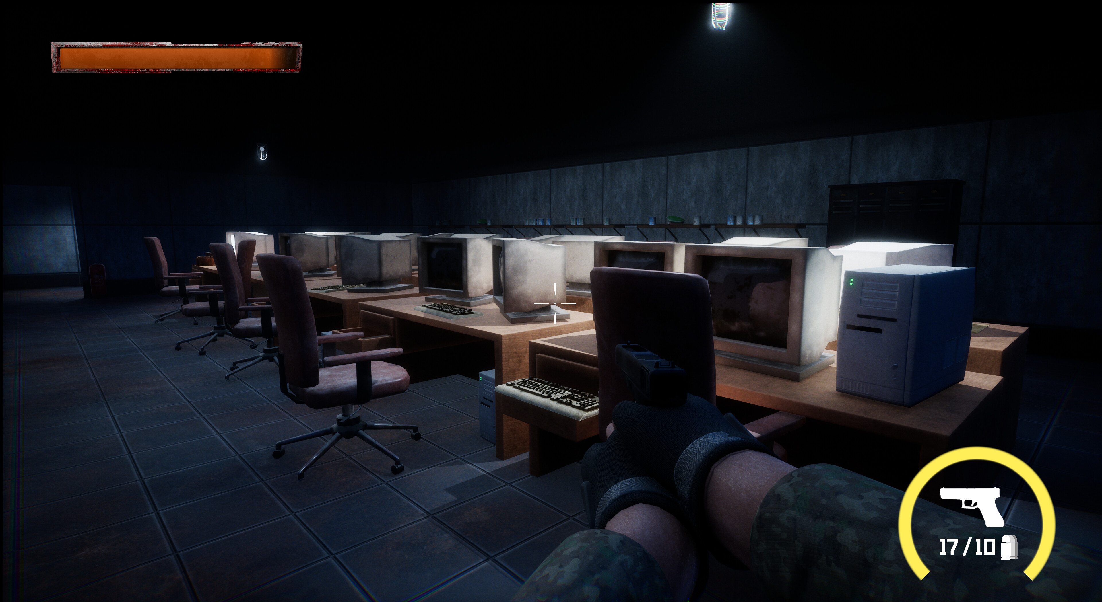 Project Chernaya screenshot 2