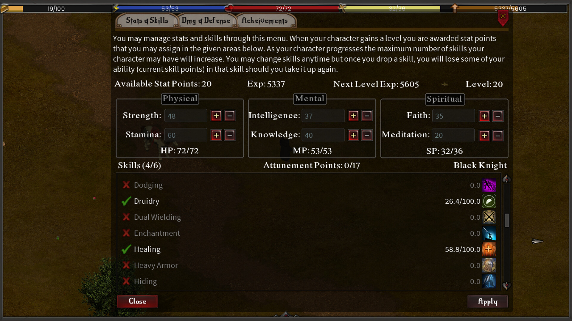 Gravebind screenshot 14