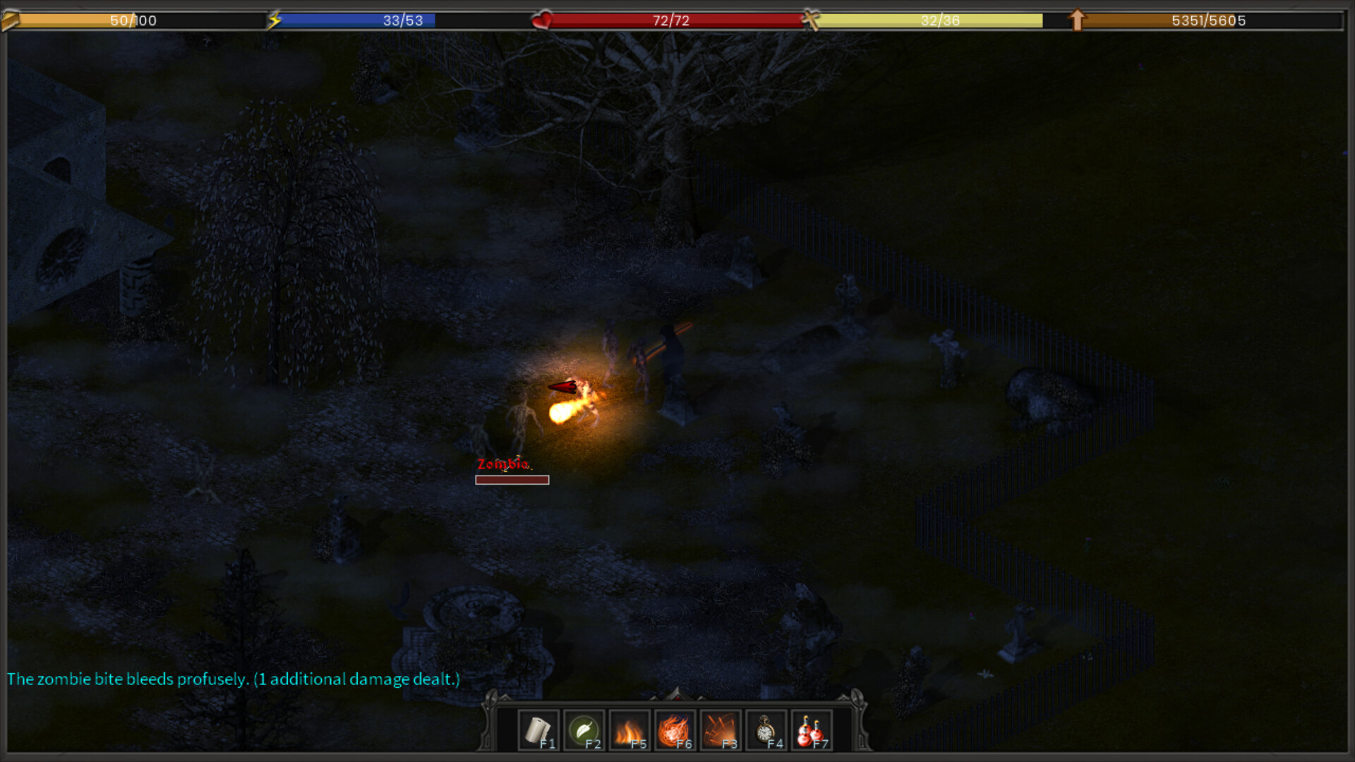 Gravebind screenshot 9