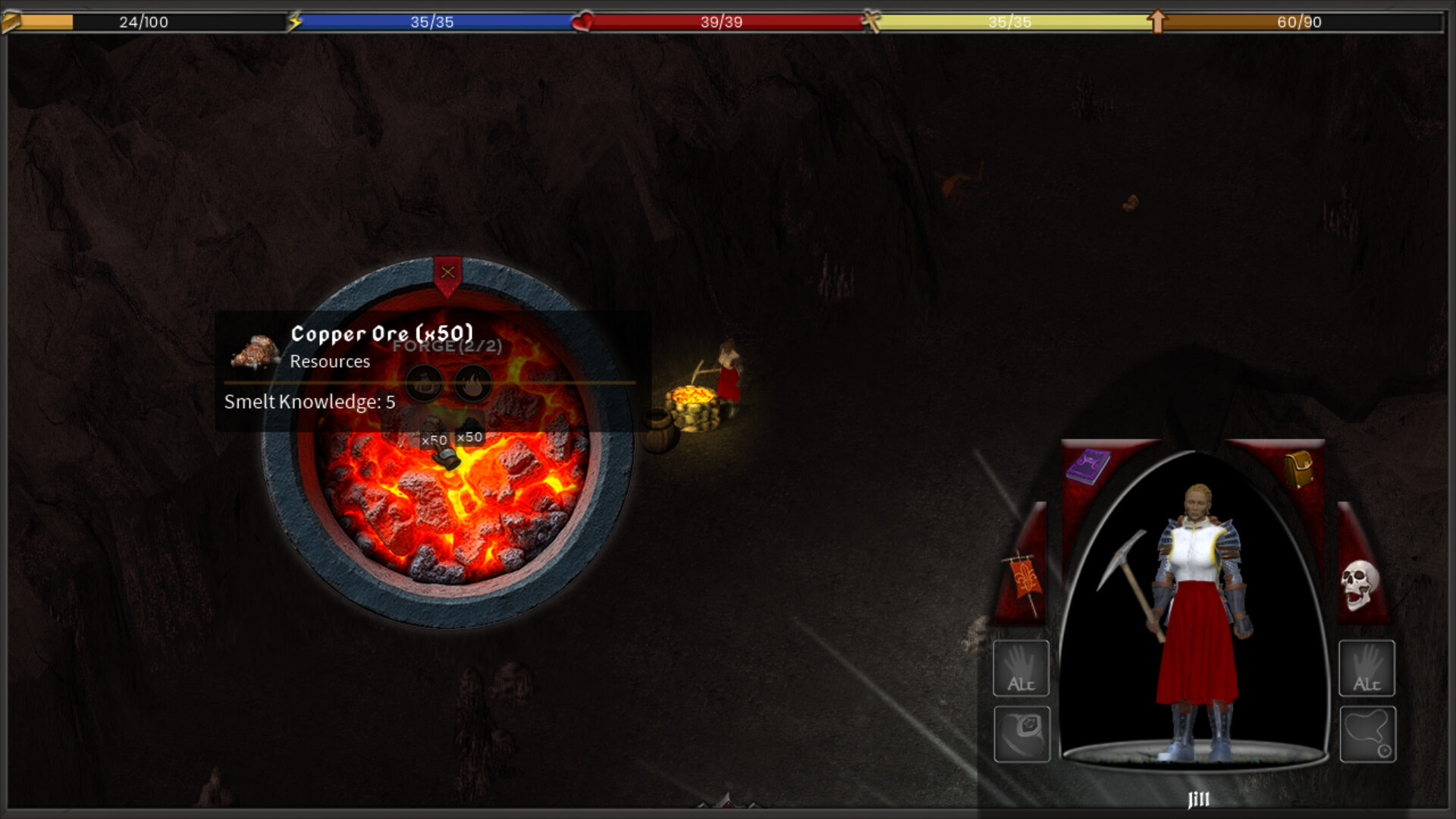Gravebind screenshot 13