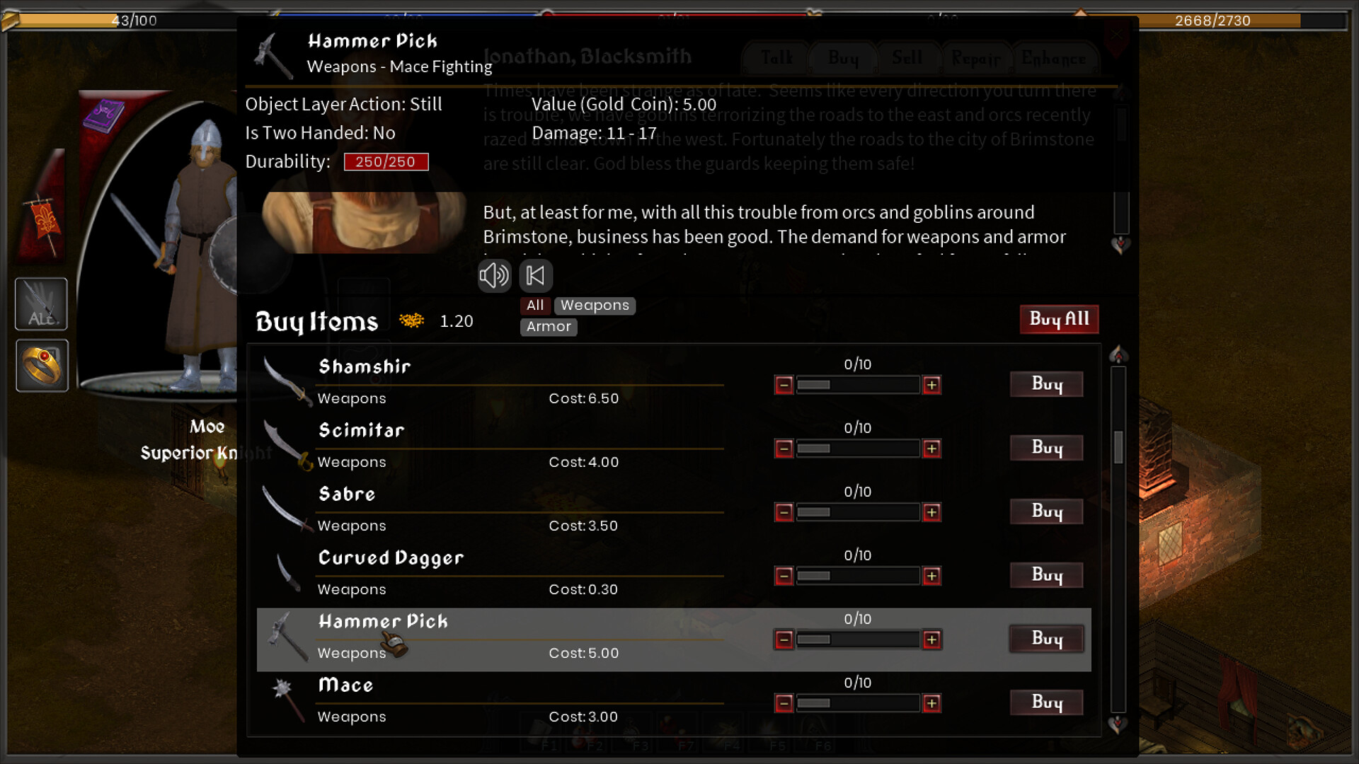 Gravebind screenshot 6
