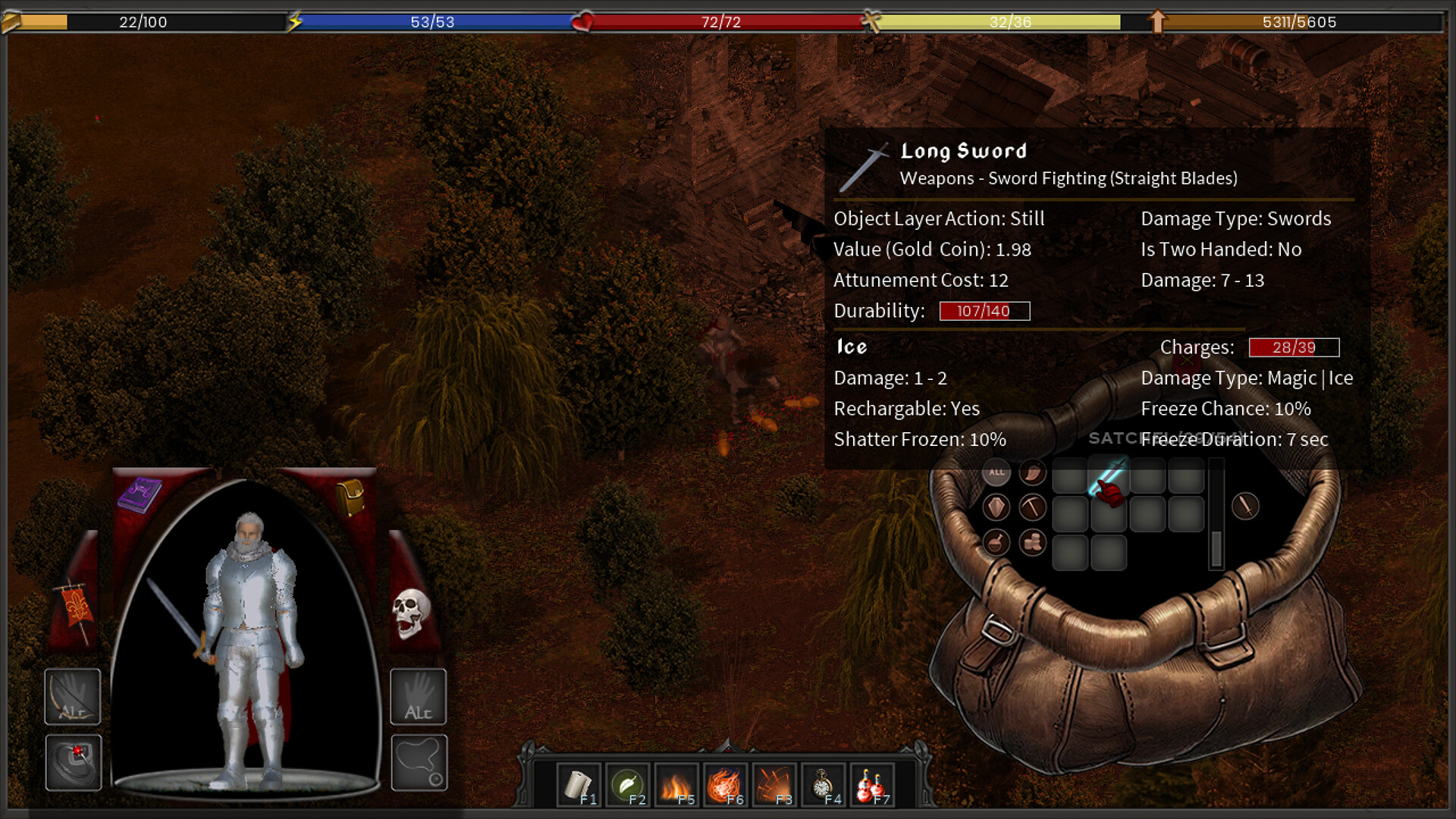 Gravebind screenshot 8