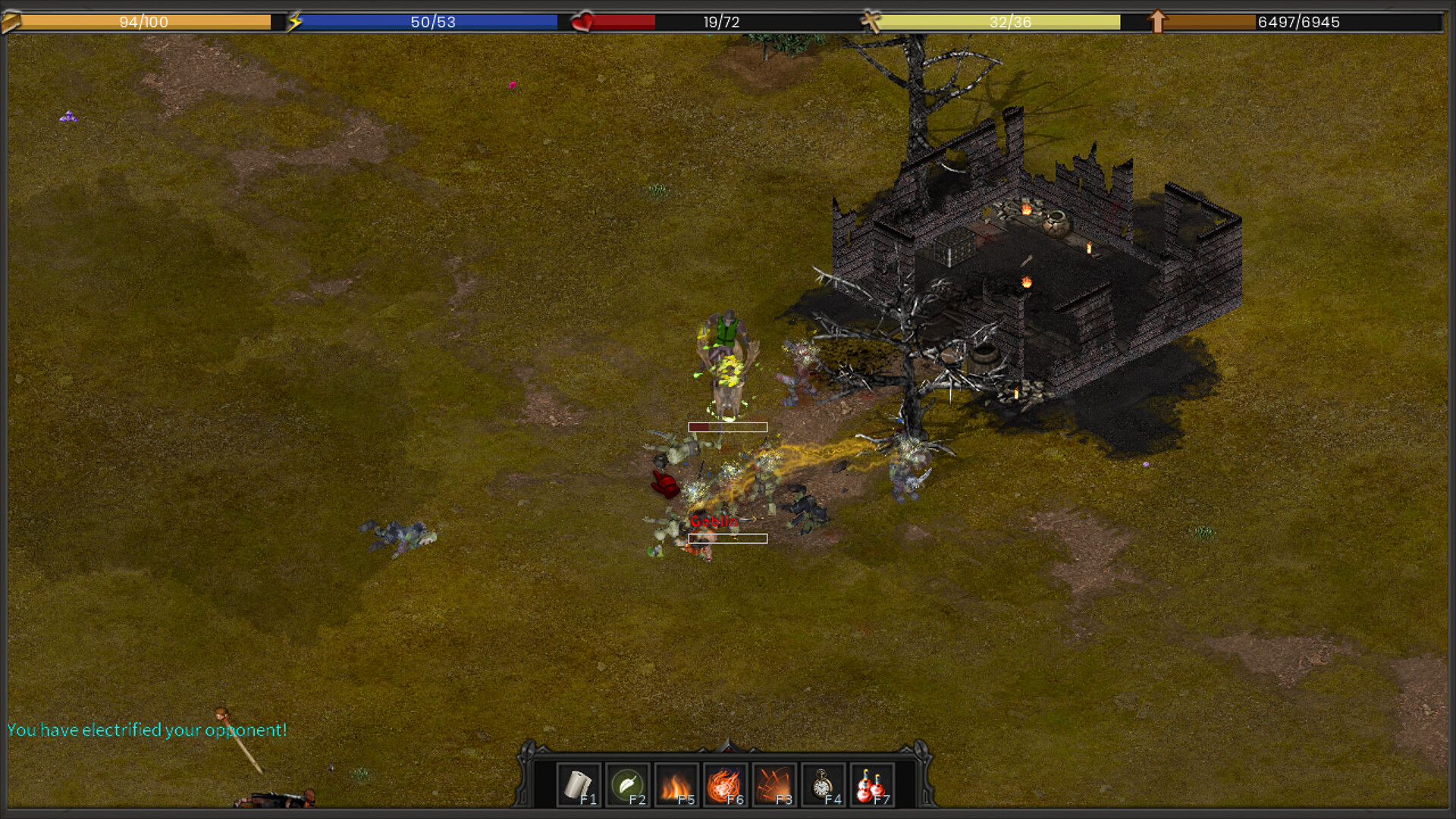 Gravebind screenshot 17