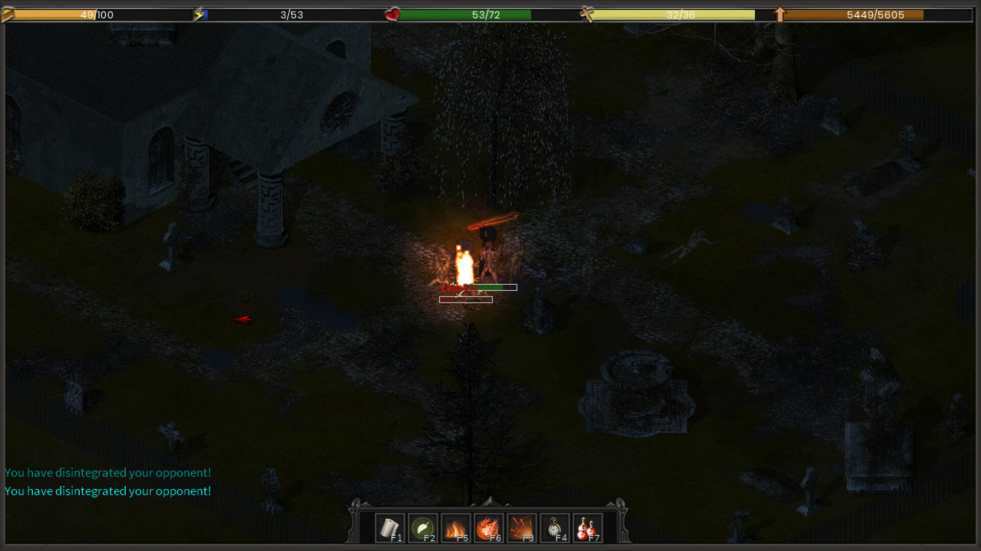 Gravebind screenshot 10
