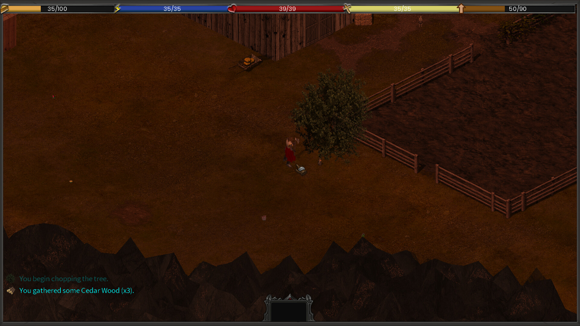 Gravebind screenshot 11