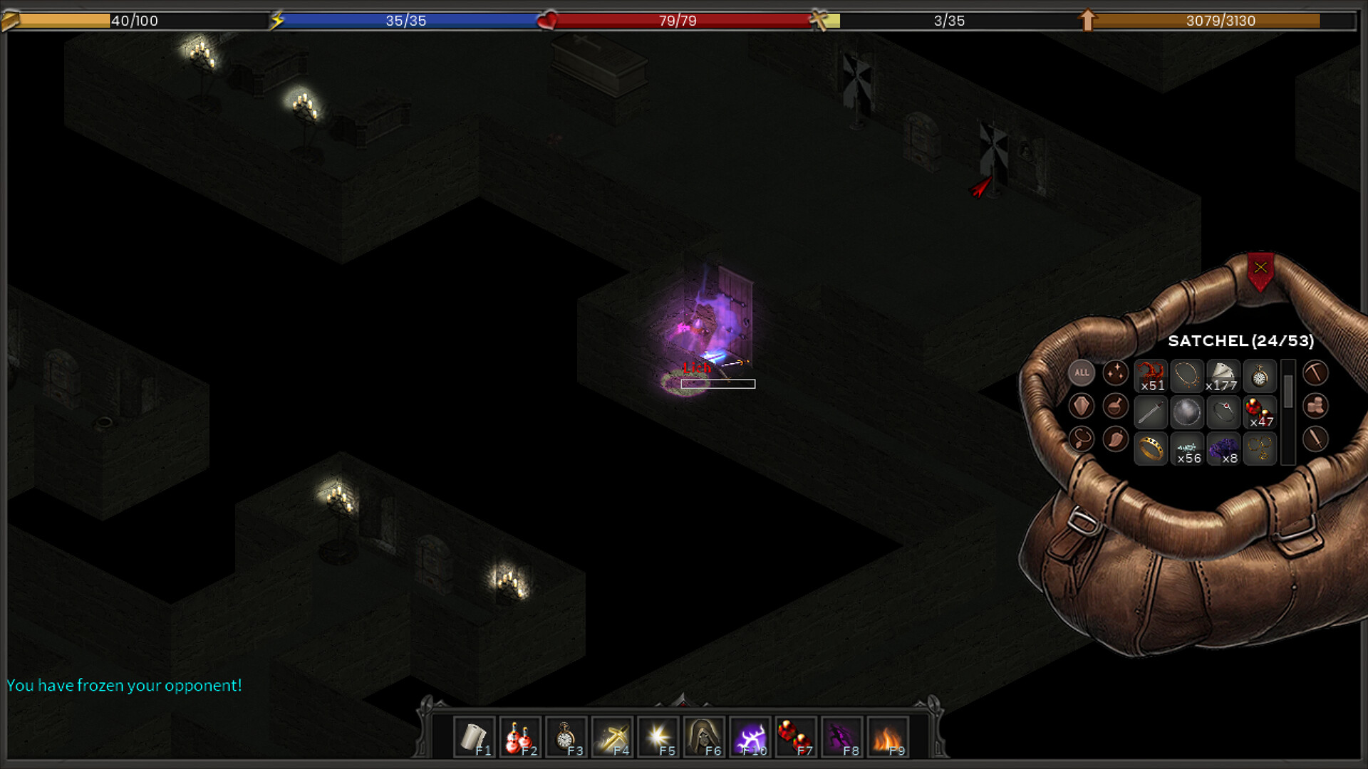 Gravebind screenshot 7