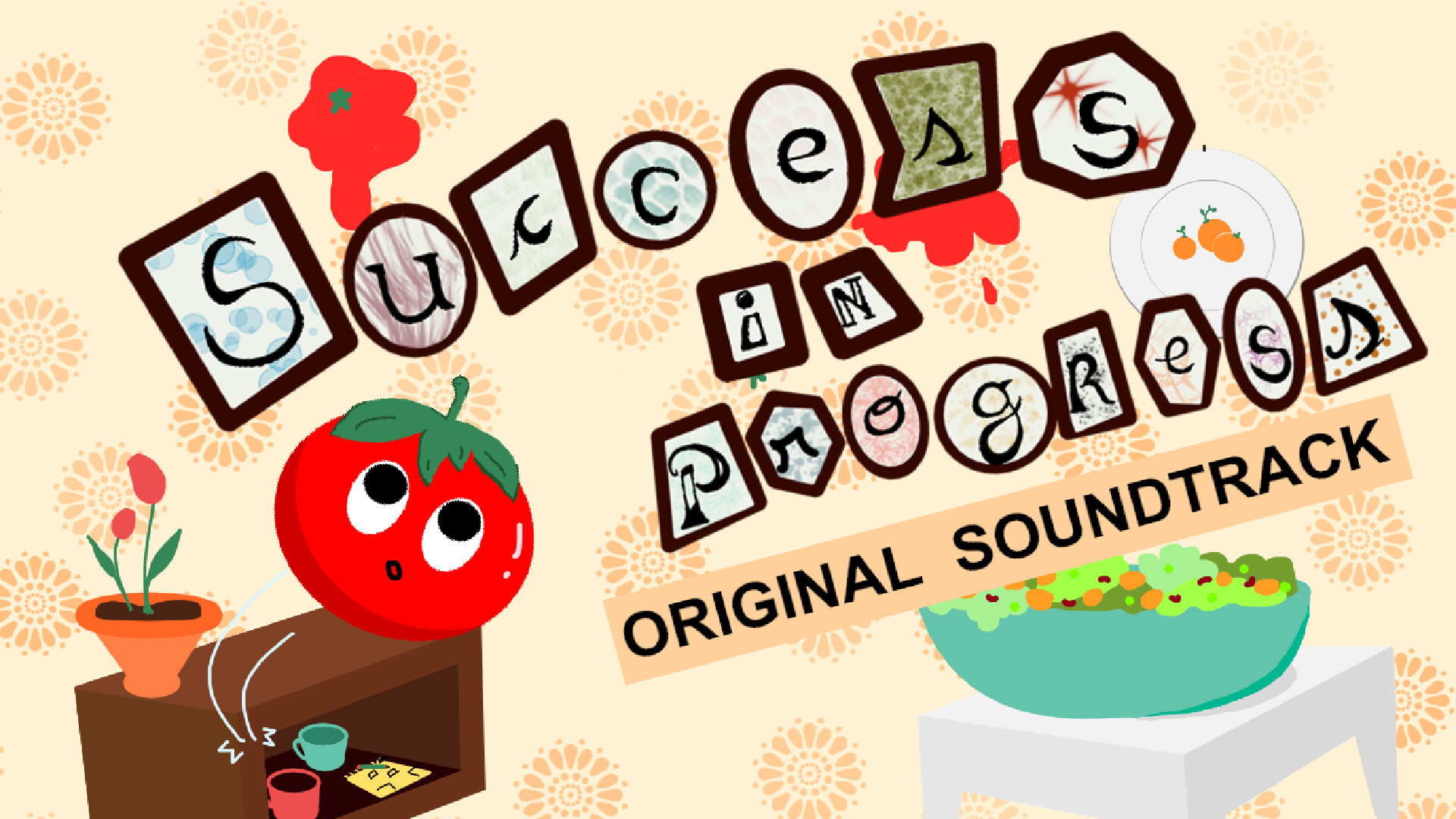 Success In Progress Soundtrack screenshot 1