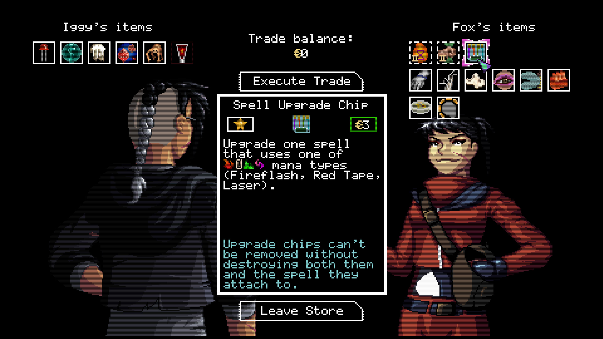 Torment Hexus screenshot 8