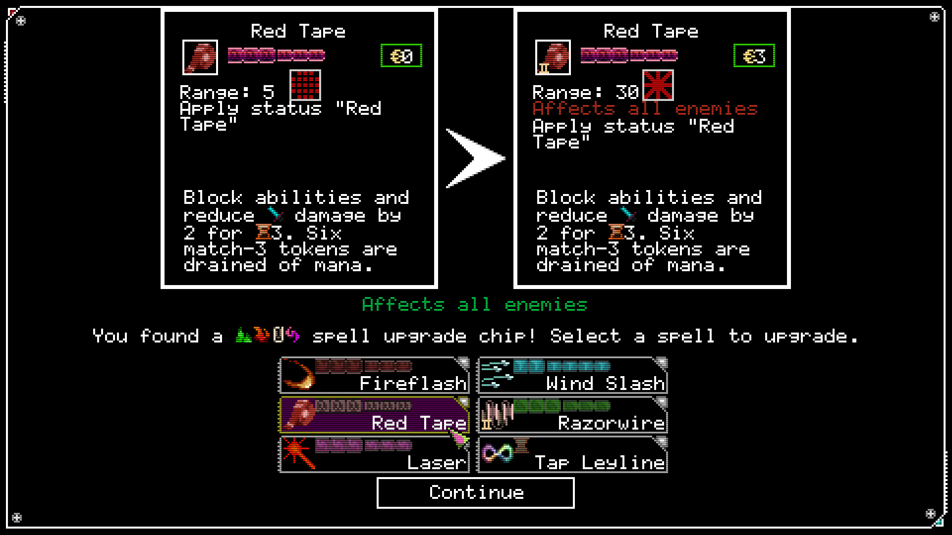 Torment Hexus screenshot 10