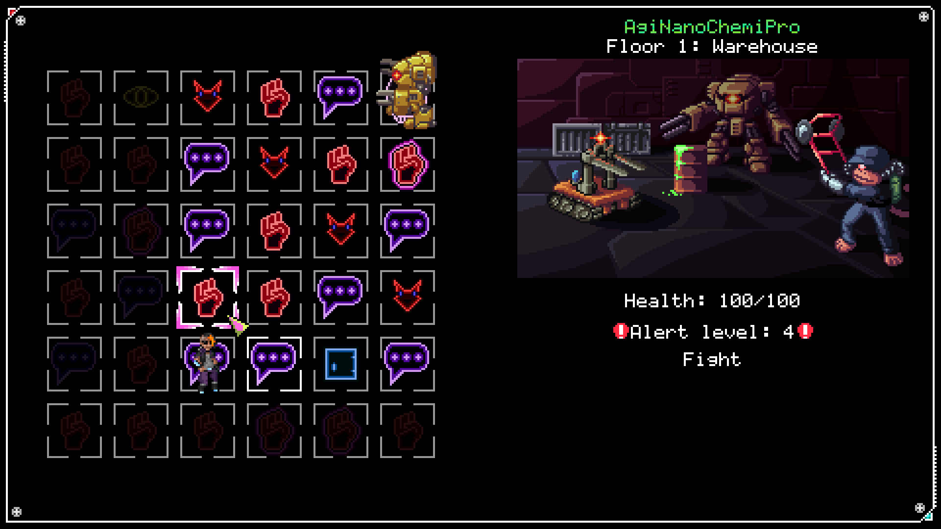 Torment Hexus screenshot 7