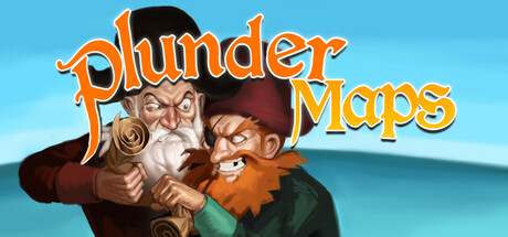 Plunder Maps — Steam header