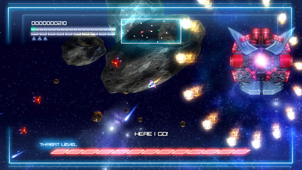Killistar screenshot 1