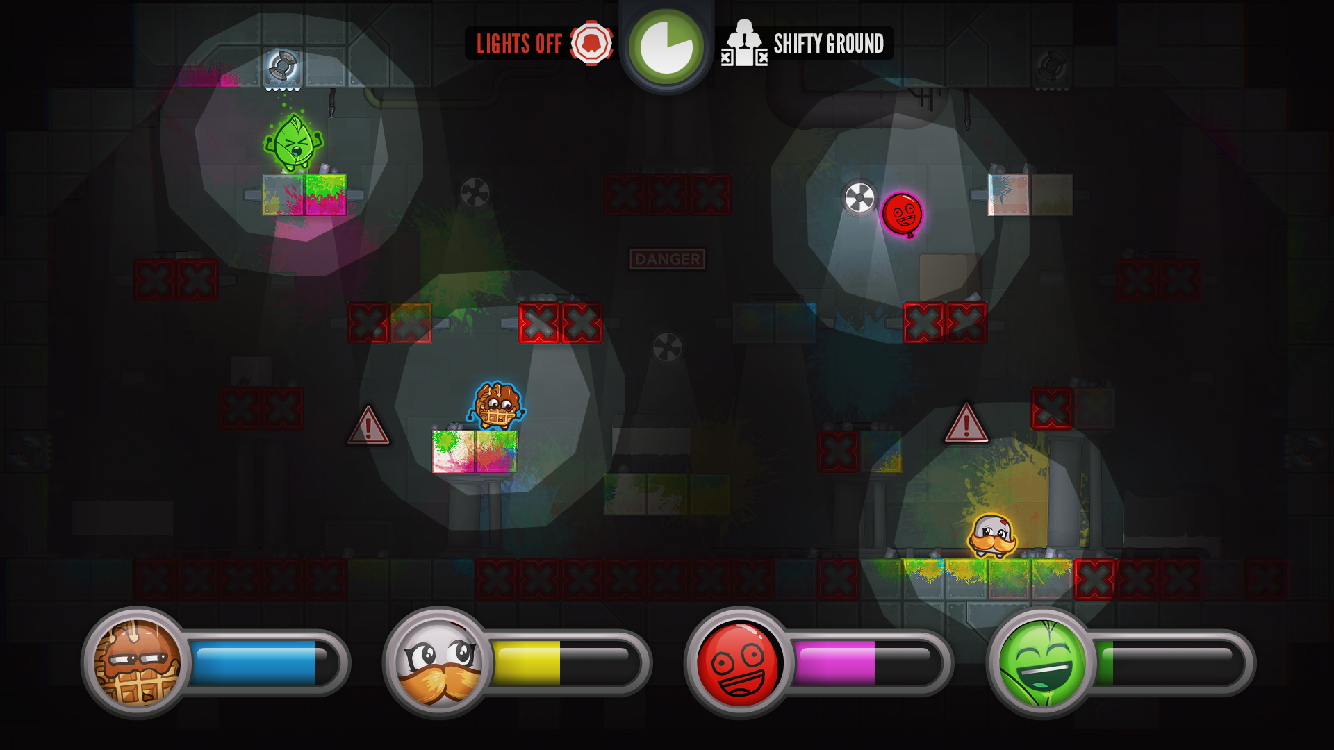 Move or Die screenshot 8