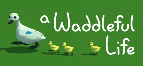 A Waddleful Life — Steam header
